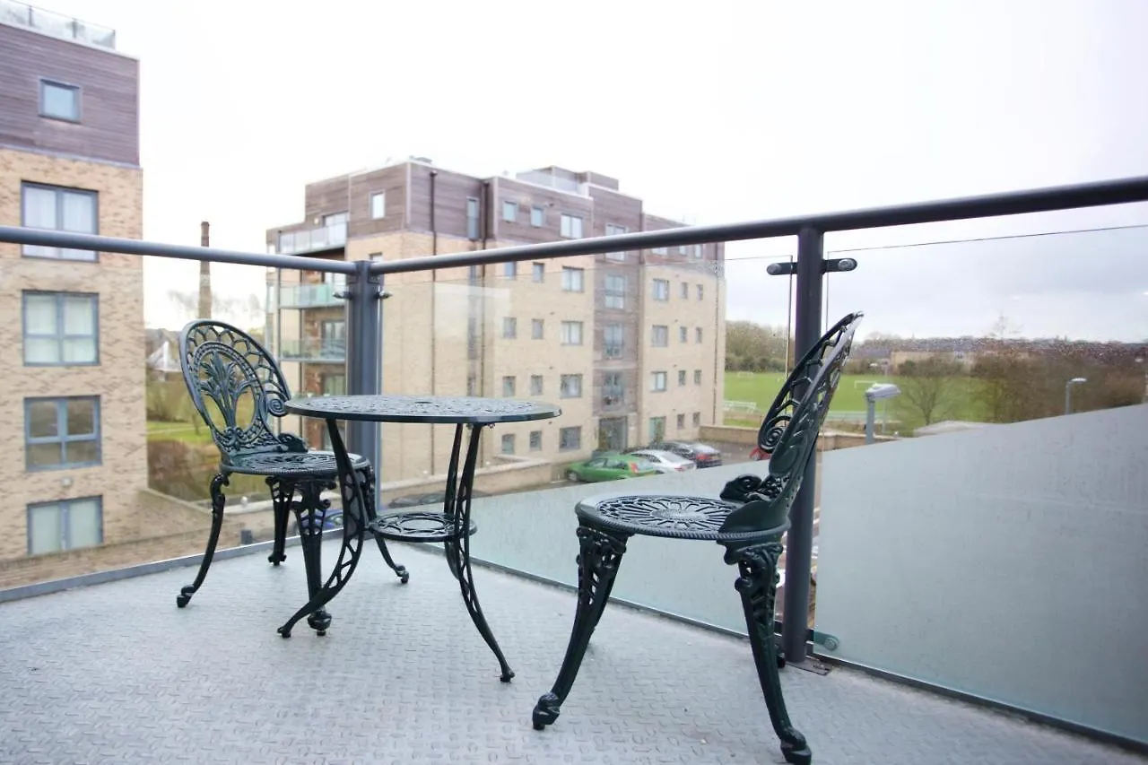 Citystay - The Vie Cambridge