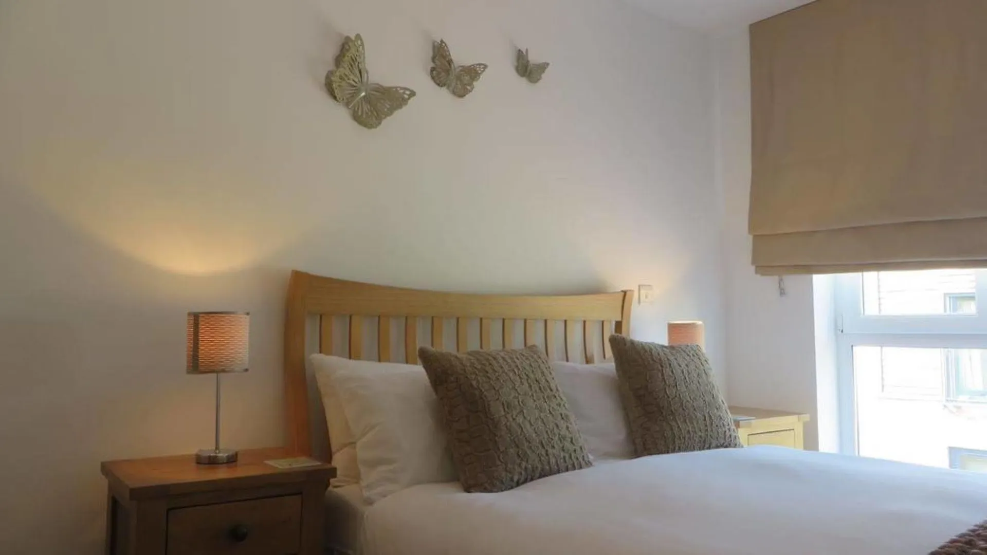 Citystay - The Vie Cambridge Apartment